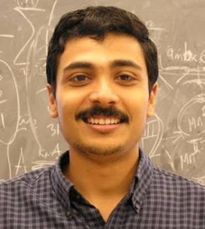 Jyotishman Dasgupta