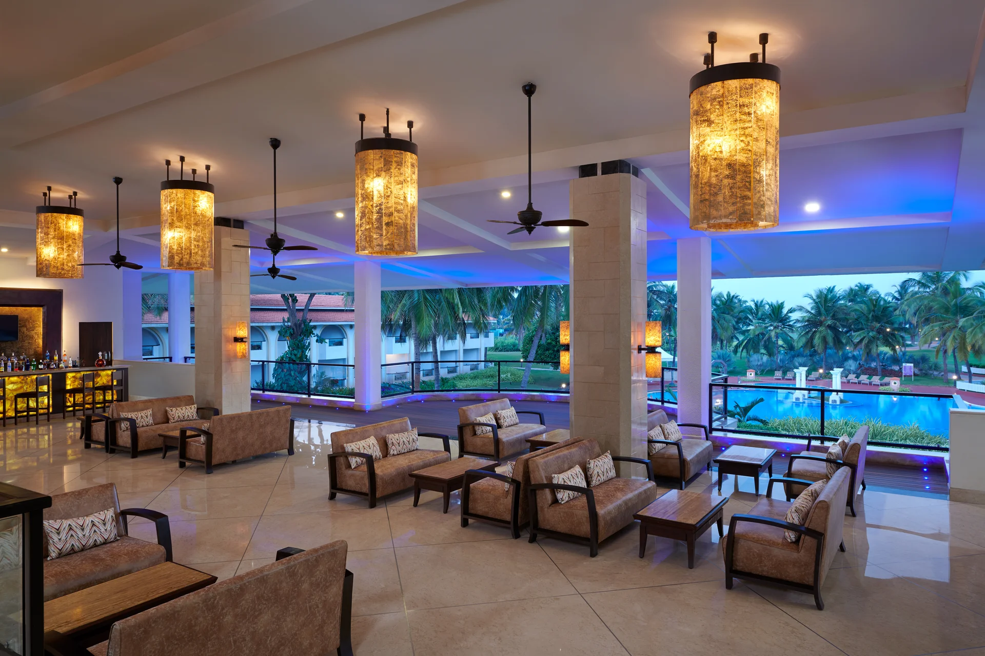 Sundowner Lounge