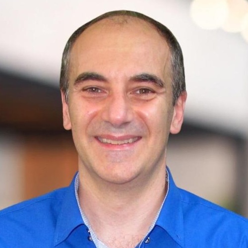 Achillefs Kapanidis