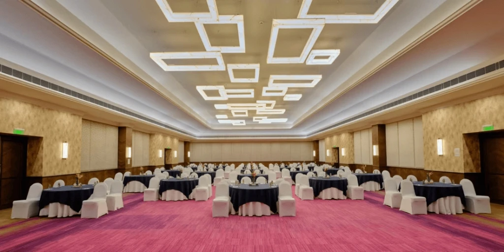 Conference & Seminar Hall